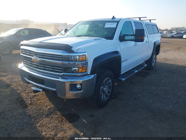 1GC1KVE83GF270597 Chevrolet lml - pti, duramax