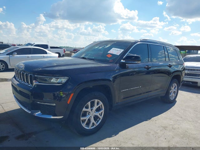 2022 JEEP GRAND CHEROKEE L 1C4RJKBG0N8628305 Photo 1
