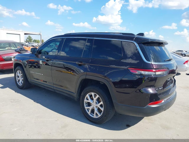 2022 JEEP GRAND CHEROKEE L 1C4RJKBG0N8628305 Photo 2