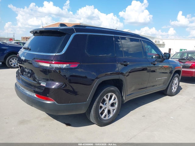 2022 JEEP GRAND CHEROKEE L 1C4RJKBG0N8628305 Photo 3