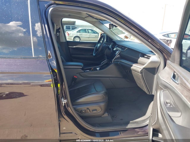 2022 JEEP GRAND CHEROKEE L 1C4RJKBG0N8628305 Photo 4