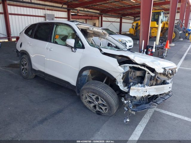 2021 SUBARU FORESTER JF2SKAJC4MH406518