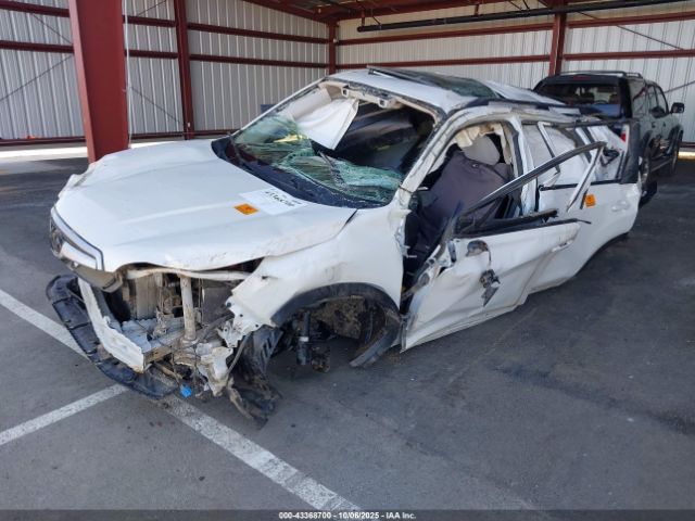 2021 SUBARU FORESTER JF2SKAJC4MH406518 Photo 1