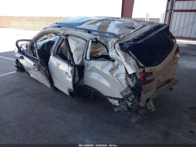 2021 SUBARU FORESTER JF2SKAJC4MH406518 Photo 2