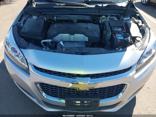 43368699 :رقم المزاد ، 1G11C5SLXFF270481 vin ، 2015 Chevrolet Malibu 1lt مزاد بيع