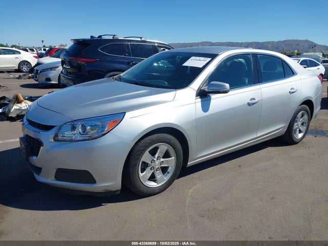 43368699 :رقم المزاد ، 1G11C5SLXFF270481 vin ، 2015 Chevrolet Malibu 1lt مزاد بيع