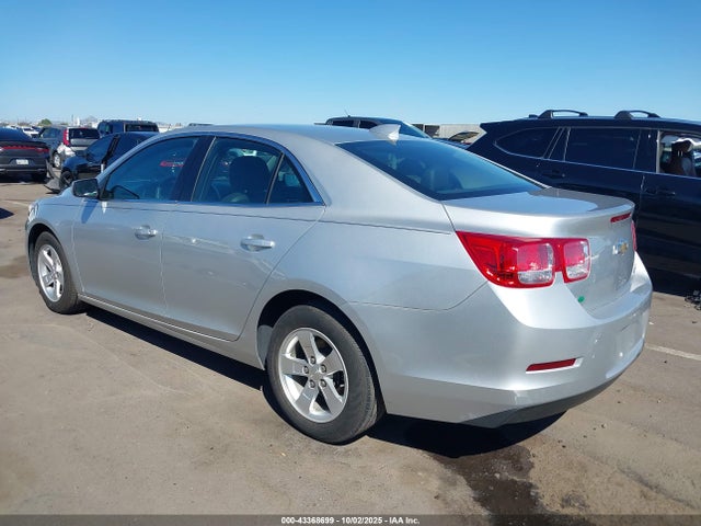 43368699 :رقم المزاد ، 1G11C5SLXFF270481 vin ، 2015 Chevrolet Malibu 1lt مزاد بيع