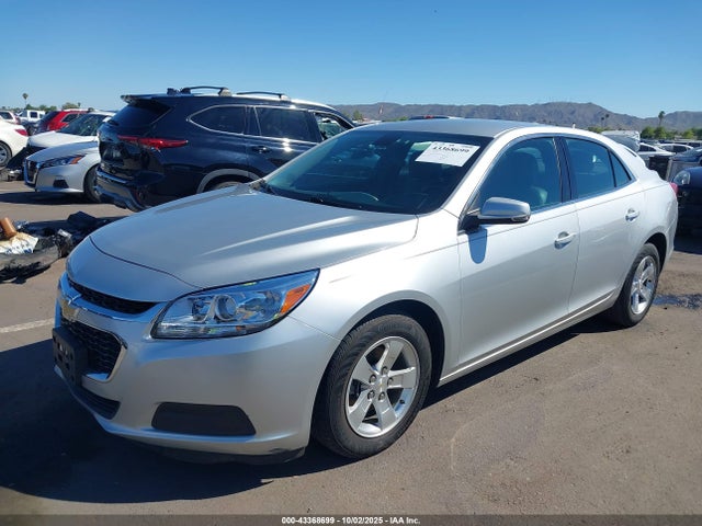 43368699 :رقم المزاد ، 1G11C5SLXFF270481 vin ، 2015 Chevrolet Malibu 1lt مزاد بيع