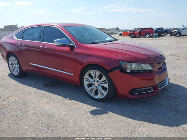2014 CHEVROLET IMPALA 1G1155S32EU115492