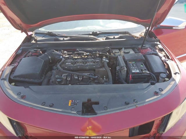 2014 CHEVROLET IMPALA 1G1155S32EU115492 Photo 9