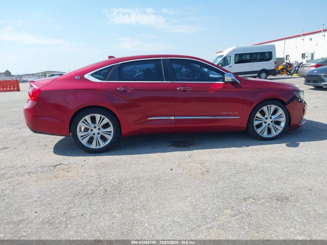 Chevrolet IMPALA 2LZ 2014 1G1155S32EU115492 Image 13