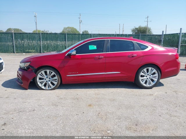 Chevrolet IMPALA 2LZ 2014 1G1155S32EU115492 Image 14