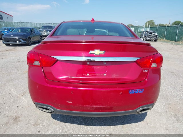 Chevrolet IMPALA 2LZ 2014 1G1155S32EU115492 Image 16