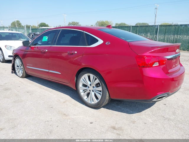 2014 CHEVROLET IMPALA 1G1155S32EU115492 Photo 2