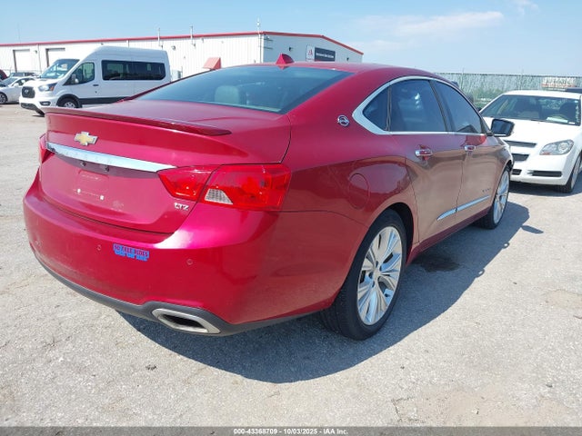 2014 CHEVROLET IMPALA 1G1155S32EU115492 Photo 3