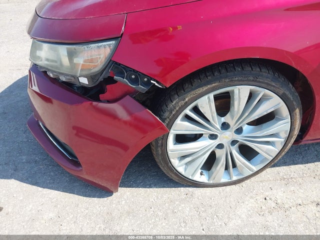 2014 CHEVROLET IMPALA 1G1155S32EU115492 Photo 5