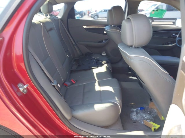 2014 CHEVROLET IMPALA 1G1155S32EU115492 Photo 7