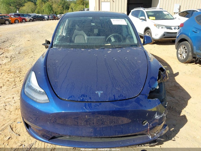 5YJYGDEE0LF011757 Tesla Model Y Long Range Dual Motor All-wheel Drive