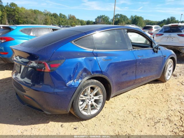 2020 TESLA MODEL Y 5YJYGDEE0LF011757 Photo 3