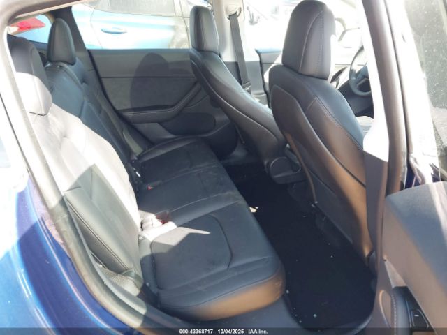 2020 TESLA MODEL Y 5YJYGDEE0LF011757 Photo 7