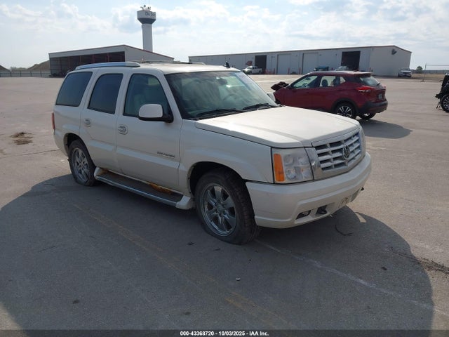 2006 CADILLAC ESCALADE 1GYEK63N76R103683 Photo 0