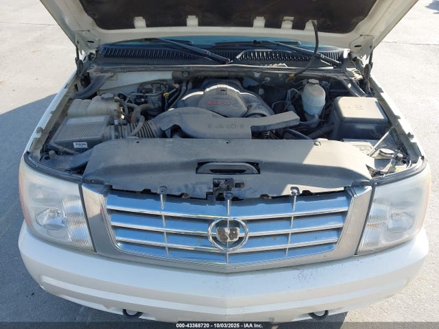 2006 CADILLAC ESCALADE 1GYEK63N76R103683 Photo 9