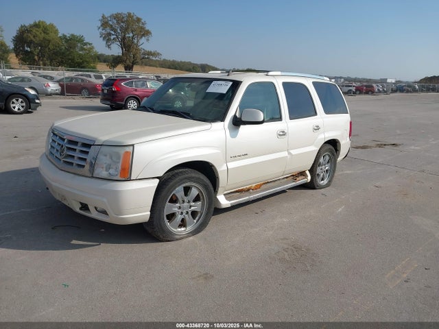 2006 CADILLAC ESCALADE 1GYEK63N76R103683 Photo 1