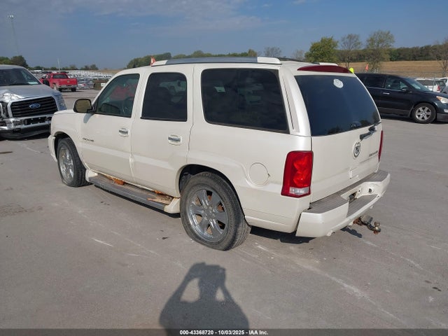 2006 CADILLAC ESCALADE 1GYEK63N76R103683 Photo 2