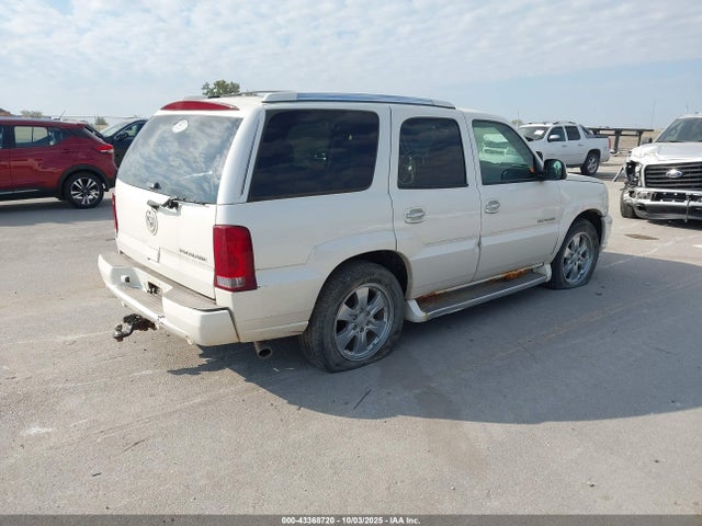 2006 CADILLAC ESCALADE 1GYEK63N76R103683 Photo 3