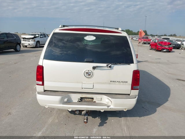 2006 CADILLAC ESCALADE 1GYEK63N76R103683 Photo 5