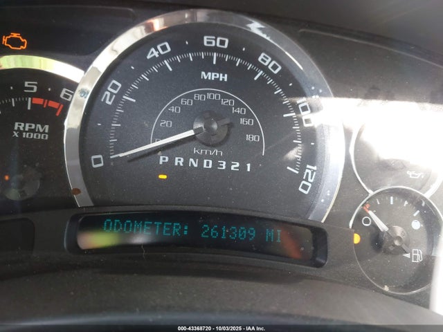2006 CADILLAC ESCALADE 1GYEK63N76R103683 Photo 6
