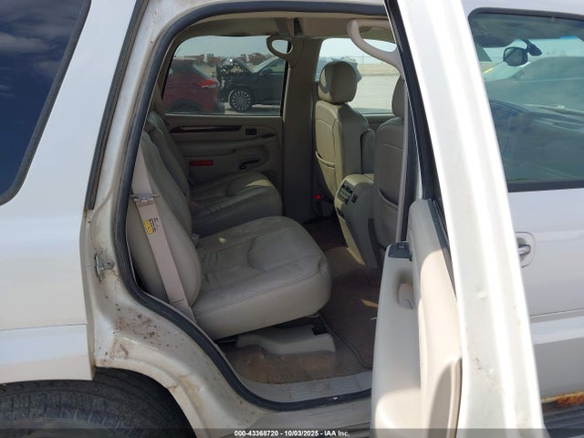 2006 CADILLAC ESCALADE 1GYEK63N76R103683 Photo 7