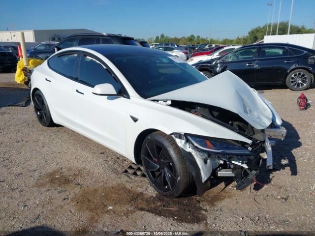 2025 TESLA MODEL 3 5YJ3E1ET4SF028427