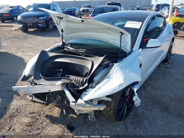 2025 TESLA MODEL 3 5YJ3E1ET4SF028427 Photo 5