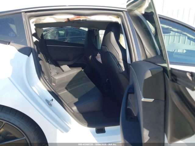 2025 TESLA MODEL 3 5YJ3E1ET4SF028427 Photo 7