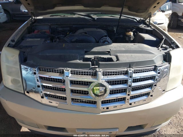 2007 CADILLAC ESCALADE ESV 1GYFK66817R242610 Photo 9