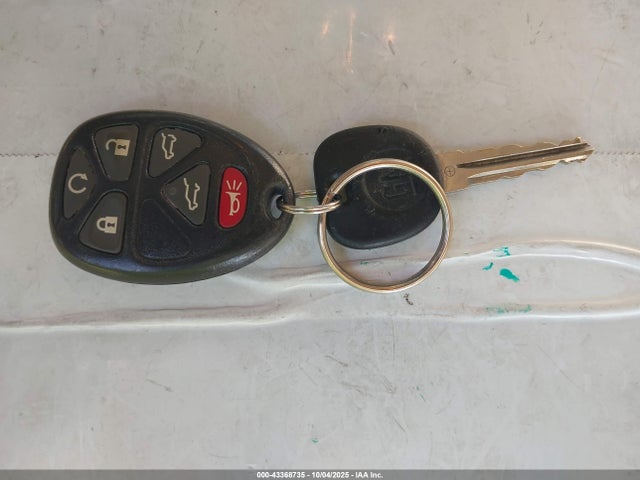 2007 CADILLAC ESCALADE ESV 1GYFK66817R242610 Photo 10