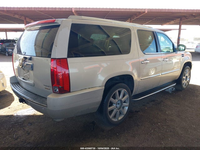 2007 CADILLAC ESCALADE ESV 1GYFK66817R242610 Photo 3