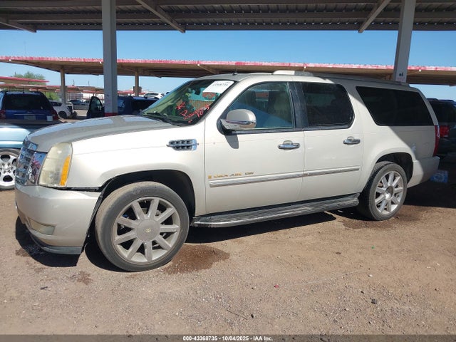 2007 CADILLAC ESCALADE ESV 1GYFK66817R242610 Photo 5