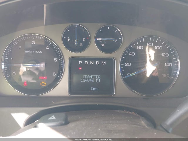 2007 CADILLAC ESCALADE ESV 1GYFK66817R242610 Photo 6