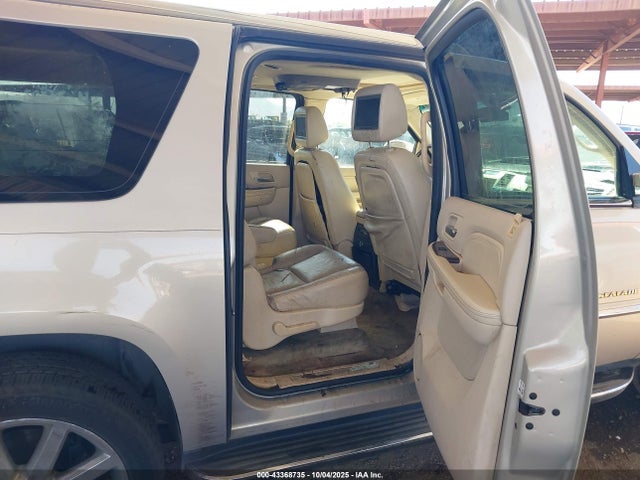 2007 CADILLAC ESCALADE ESV 1GYFK66817R242610 Photo 7