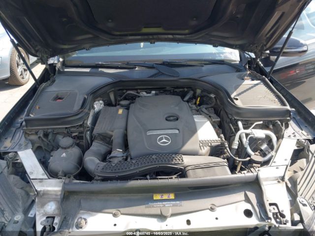 2016 MERCEDES-BENZ GLC 300 WDC0G4JB6GF107252 Photo 9