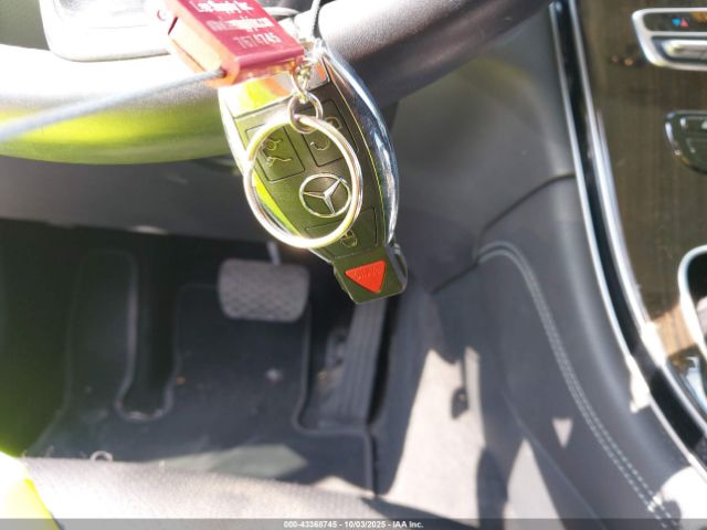 2016 MERCEDES-BENZ GLC 300 WDC0G4JB6GF107252 Photo 10