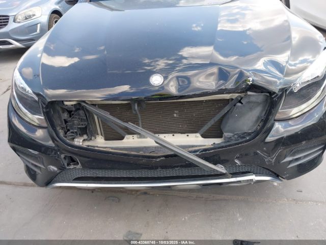 2016 MERCEDES-BENZ GLC 300 WDC0G4JB6GF107252 Photo 5