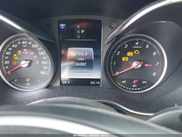 2016 MERCEDES-BENZ GLC 300 WDC0G4JB6GF107252 Photo 6