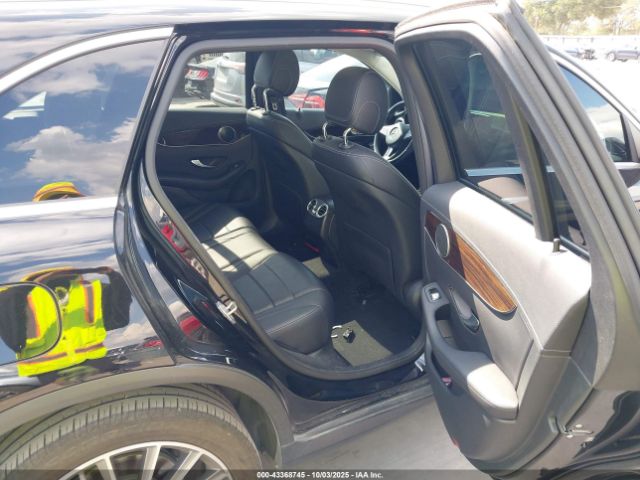 2016 MERCEDES-BENZ GLC 300 WDC0G4JB6GF107252 Photo 7