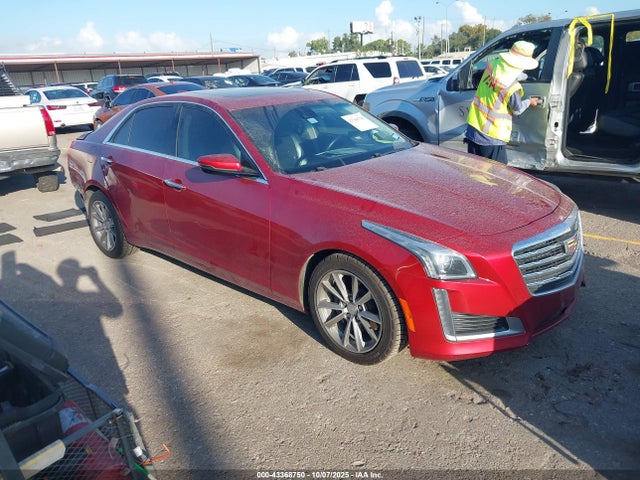 2018 CADILLAC CTS 1G6AR5SX4J0111978 Photo 0