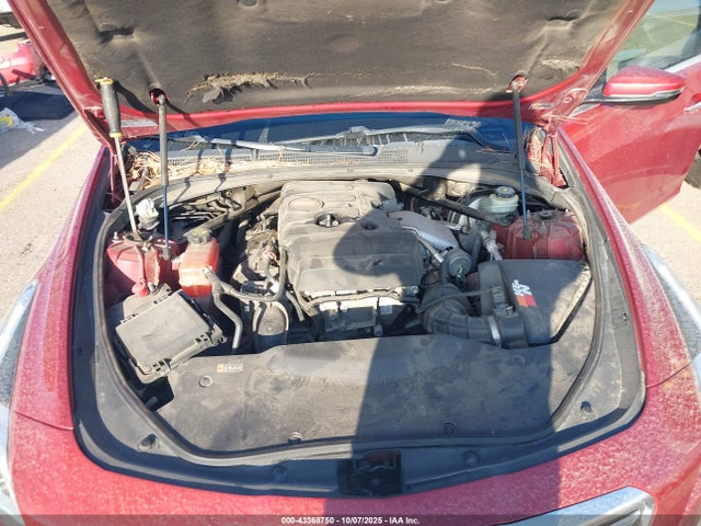 2018 CADILLAC CTS 1G6AR5SX4J0111978 Photo 9