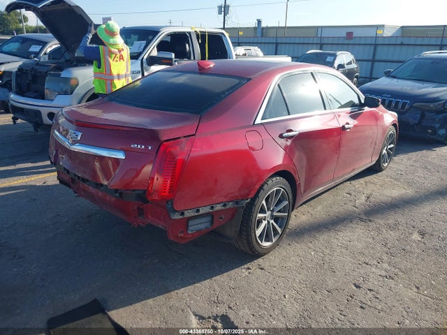 2018 CADILLAC CTS 1G6AR5SX4J0111978 Photo 3