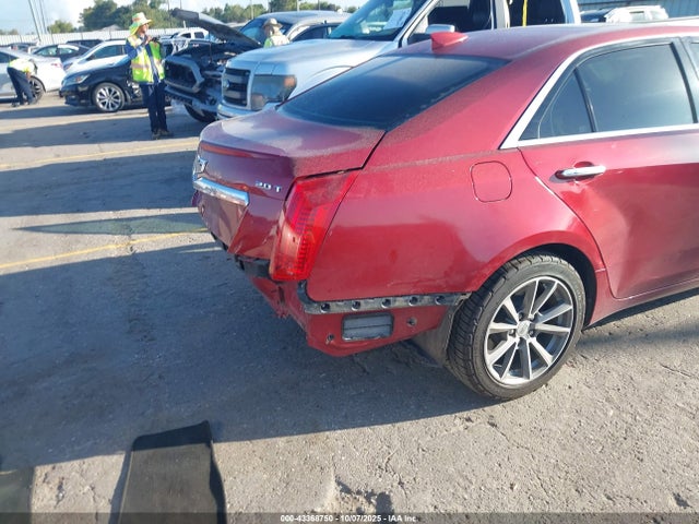 2018 CADILLAC CTS 1G6AR5SX4J0111978 Photo 5